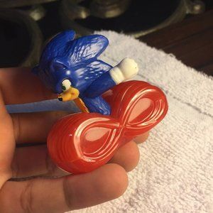 Sonic Race Toy